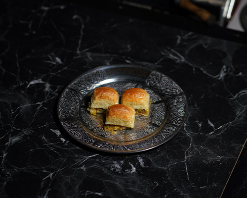 Fıstıklı Baklava