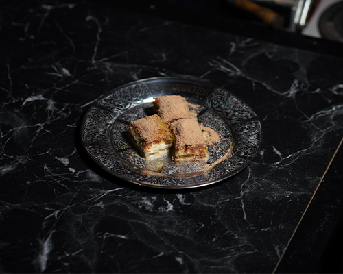 Soğuk Baklava (Porsiyon)
